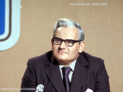 Ronnie Barker Poster Z1G341439