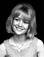 Judy Geeson Mouse Pad Z1G3414502