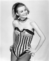 Judy Geeson Mouse Pad Z1G3414503