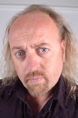Bill Bailey Mouse Pad Z1G341455