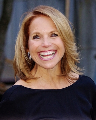 Katie Couric Poster Z1G341465