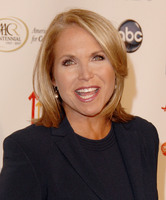 Katie Couric Poster Z1G341467