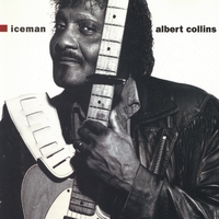 Albert Collins Mouse Pad Z1G341525