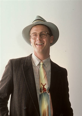 Harry Anderson mouse pad
