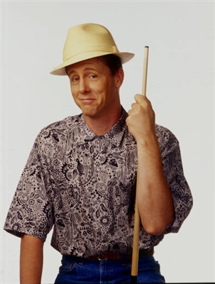 Harry Anderson mouse pad