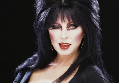Elvira tote bag