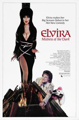 Elvira Poster Z1G341543