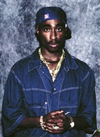 Tupac Shakur tote bag #Z1G3415440