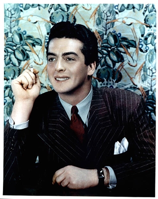 Victor Mature calendar