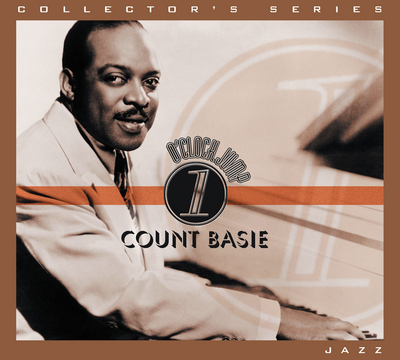 Count Basie poster