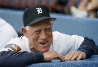 Sparky Anderson Poster Z1G341668