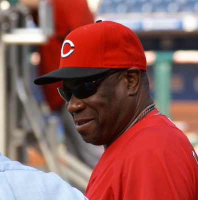 Dusty Baker mouse pad