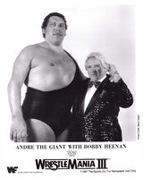 Andre The Giant Tank Top #764009