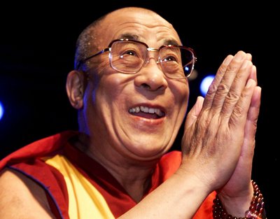 Dalai Lama poster