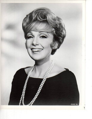 Edie Adams poster