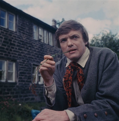 James Bolam poster