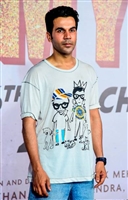 Rajkummar Rao t-shirt #Z1G3418816