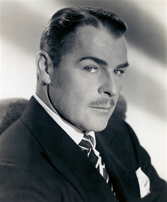 Brian Donlevy poster