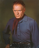 Charles Bickford Mouse Pad Z1G3419528