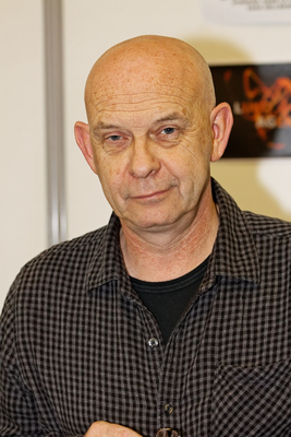 Doug Bradley poster