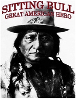 Sitting Bull Poster Z1G341994