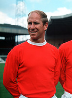 Bobby Charlton Longsleeve T-shirt #764346