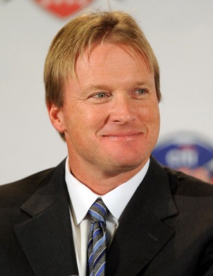 Jon Gruden Poster Z1G342075