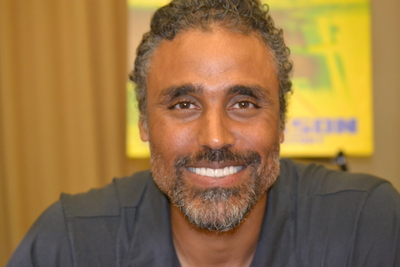 Rick Fox calendar