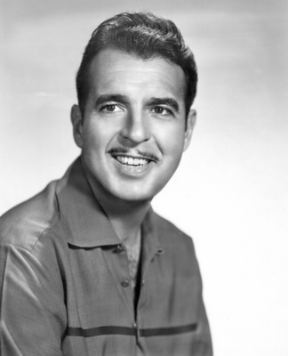 Tennessee Ernie Ford mouse pad