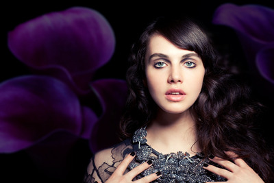 Jessica Brown Findlay poster