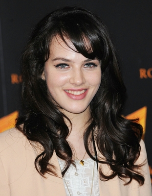 Jessica Brown Findlay poster