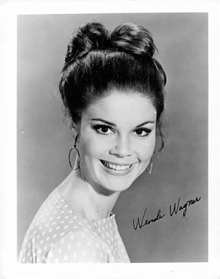 Wende Wagner mouse pad