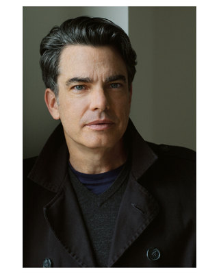 Peter Gallagher poster