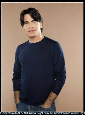 Peter Gallagher mouse pad