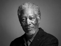 Morgan Freeman tote bag #Z1G342303