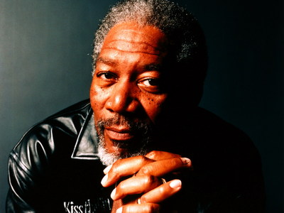 Morgan Freeman hoodie
