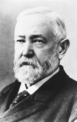 Benjamin Harrison Poster Z1G342330