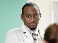 Omar Epps Mouse Pad Z1G342354