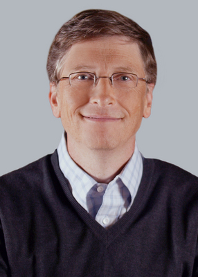 Bill Gates Poster Z1G342437