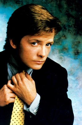 Michael J. Fox calendar
