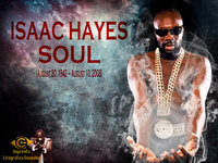 Isaac Hayes Poster Z1G342501