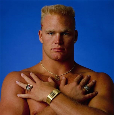 Brian Bosworth Poster Z1G3425217