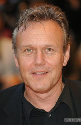 Anthony Head tote bag