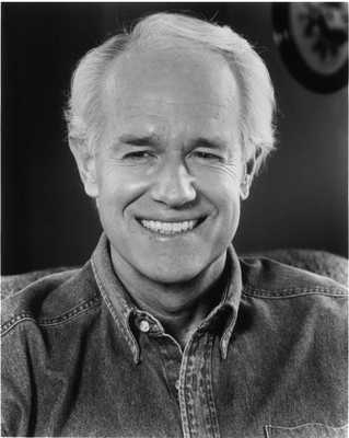 Mike Farrell poster