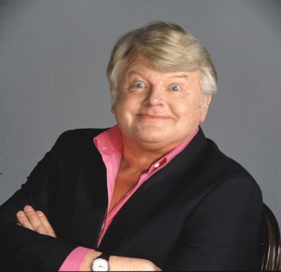 Benny Hill poster
