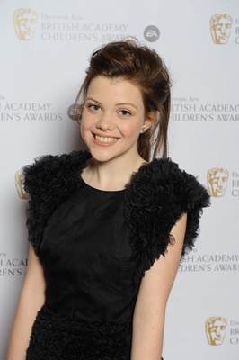 Georgie Henley mouse pad