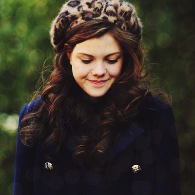 Georgie Henley mouse pad