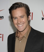 Armie Hammer Mouse Pad Z1G342867