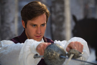 Armie Hammer Mouse Pad Z1G342868