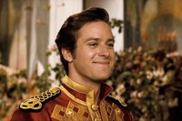 Armie Hammer Poster Z1G342869